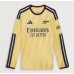 Arsenal 3rd Dres 2026-27 Dlouhým Rukávem Arsenal 3rd Dres 2026-27 Dlouhým Rukávem